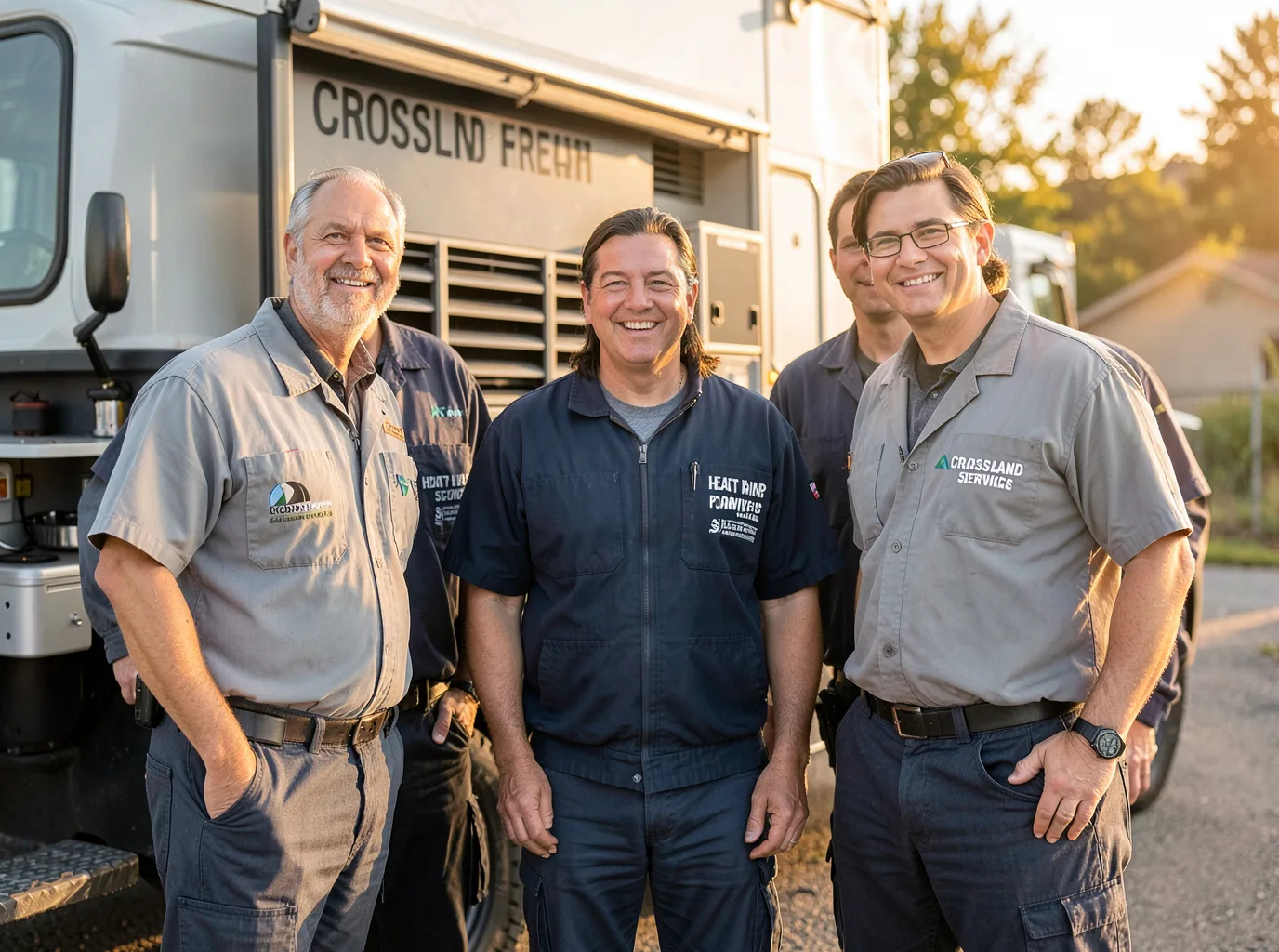 Heat Pump Installation company in Wittman, MD