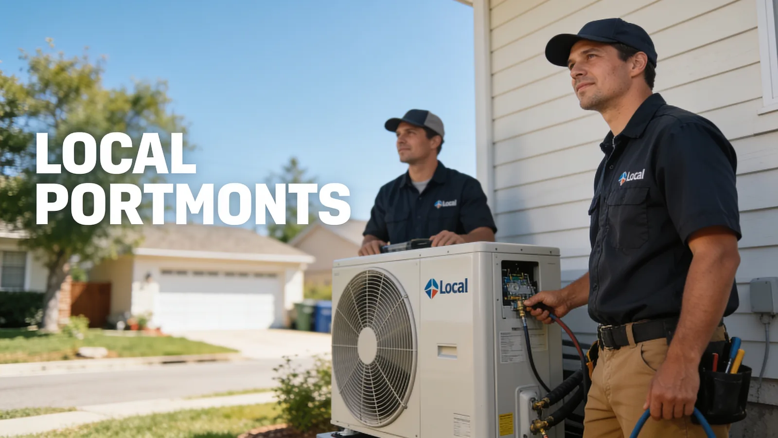 Heat Pump Installation in Wittman, MD near me